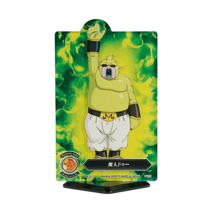 ICHIBAN KUJI DRAGON BALL DAIMA 2 - ACRYLIC STAND FULL SET LOT J