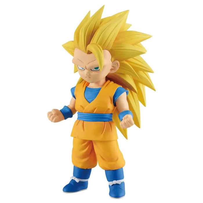 ICHIBAN KUJI DRAGON BALL DAIMA 2 - FIGURINE SON GOKU SSJ2/SSJ3 (MINI) LOT B