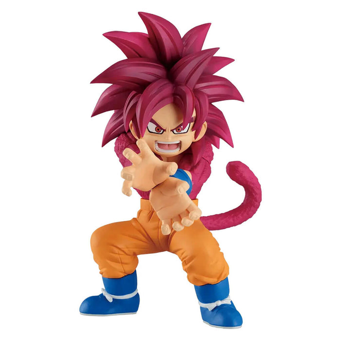 ICHIBAN KUJI DRAGON BALL DAIMA 2 - FIGURINE SON GOKU SSJ4 (MINI) LOT A