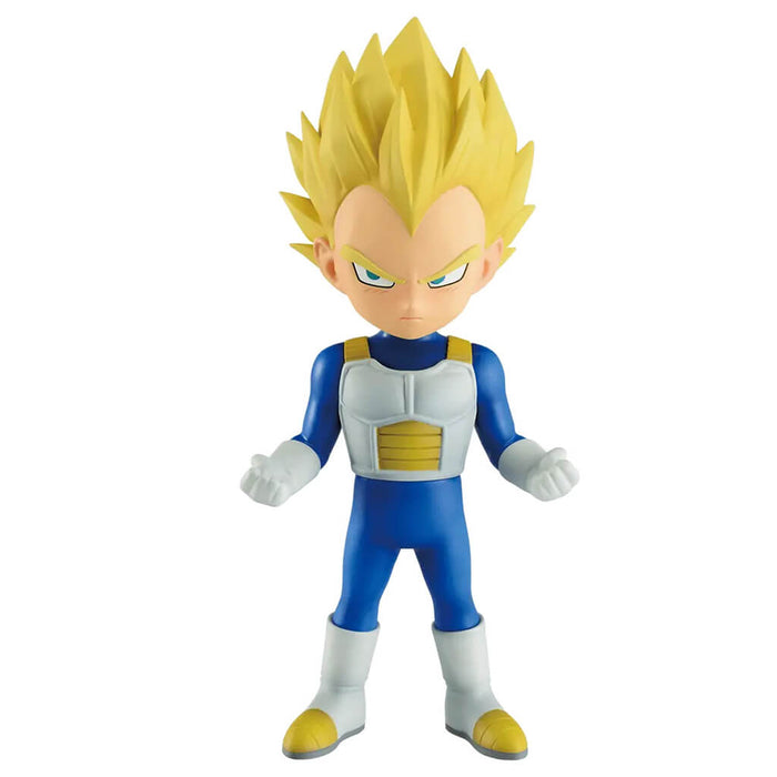 ICHIBAN KUJI DRAGON BALL DAIMA 2 - FIGURINE VEGETA SSJ2/SSJ3 (MINI) LOT C