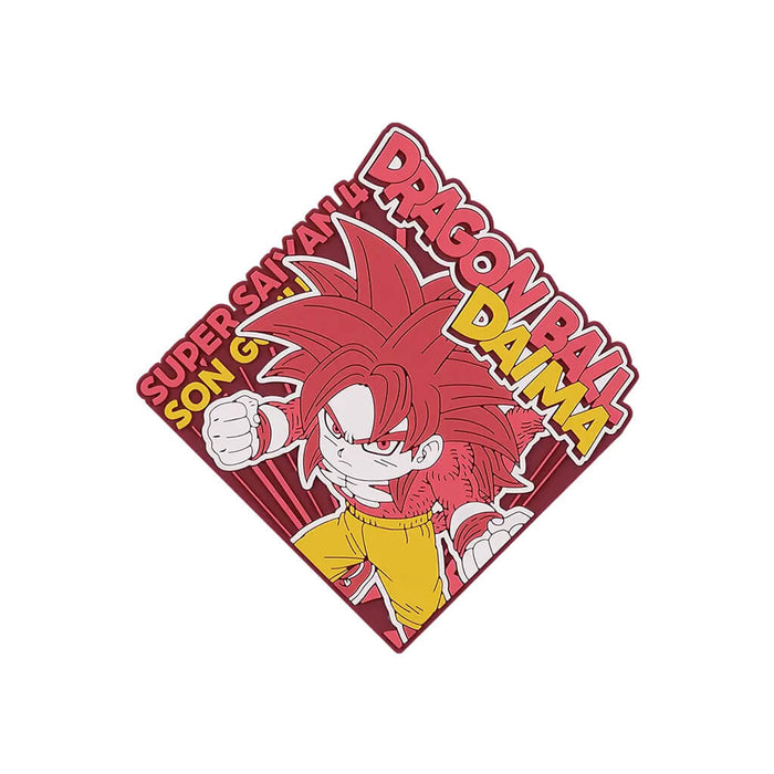 ICHIBAN KUJI DRAGON BALL DAIMA 2 - RUBBER ASSORTMENT FULL SET LOT G