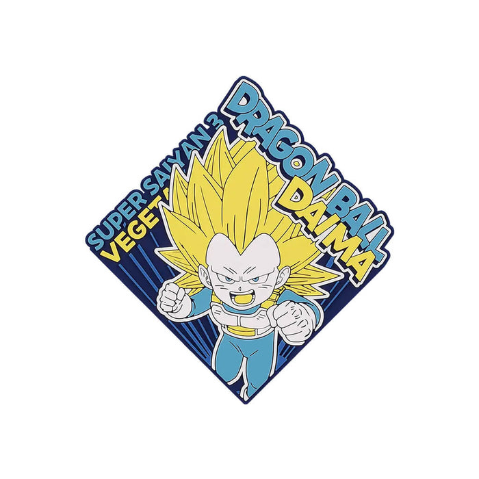ICHIBAN KUJI DRAGON BALL DAIMA 2 - RUBBER ASSORTMENT FULL SET LOT G