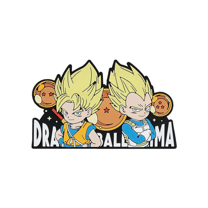 ICHIBAN KUJI DRAGON BALL DAIMA 2 - RUBBER ASSORTMENT FULL SET LOT G