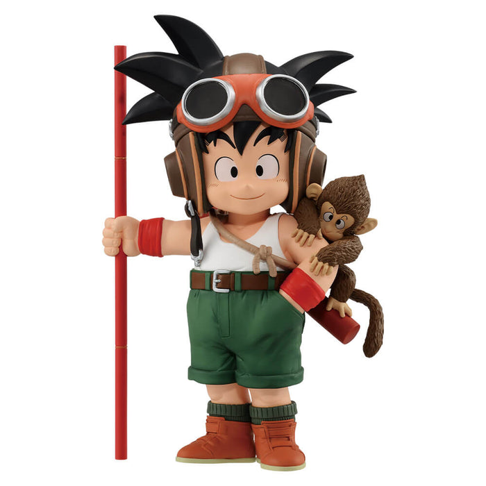 ICHIBAN KUJI DRAGON BALL DRAGONBALL SNAP COLLECTION - FIGURINE SON GOKU (CHILDHOOD VER.) LOT C