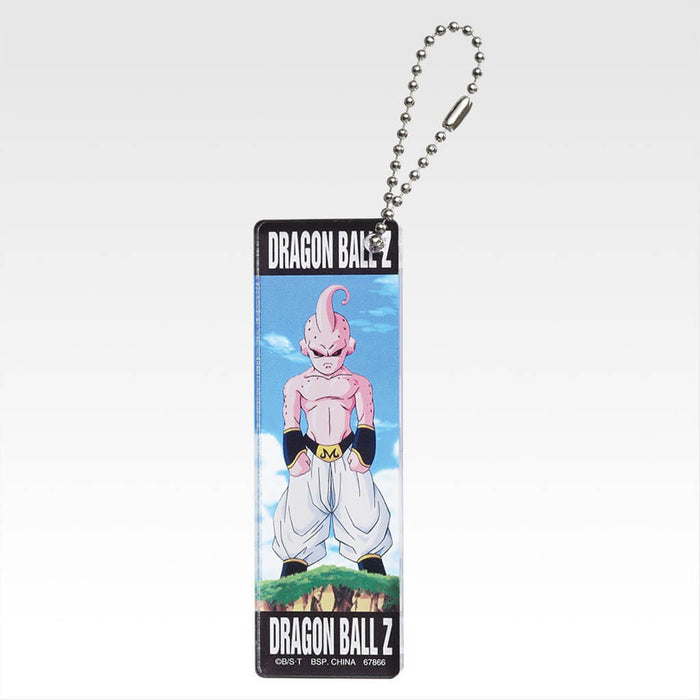 ICHIBAN KUJI DRAGON BALL DRAGONBALL SNAP COLLECTION 2 - ACRYLIC CHARM FULL SET LOT H