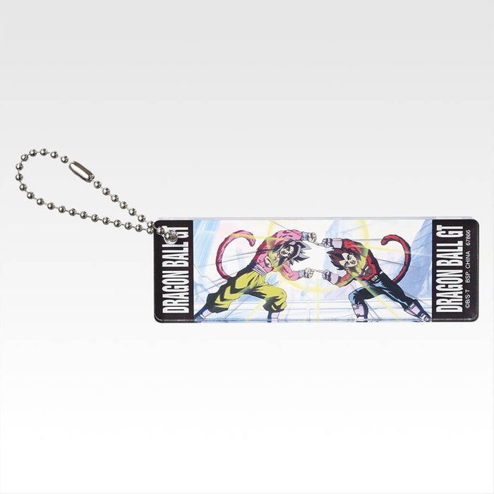 ICHIBAN KUJI DRAGON BALL DRAGONBALL SNAP COLLECTION 2 - ACRYLIC CHARM FULL SET LOT H