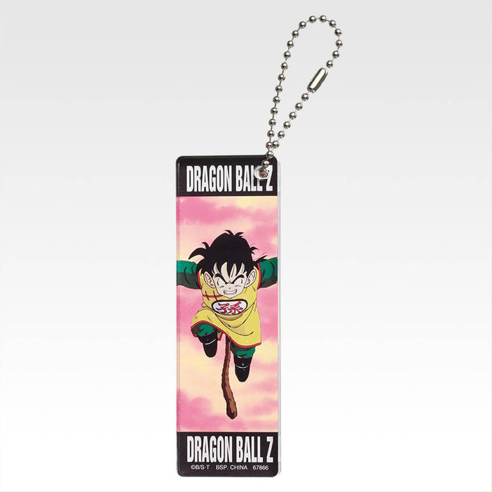 ICHIBAN KUJI DRAGON BALL DRAGONBALL SNAP COLLECTION 2 - ACRYLIC CHARM FULL SET LOT H