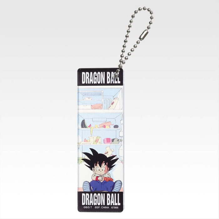 ICHIBAN KUJI DRAGON BALL DRAGONBALL SNAP COLLECTION 2 - ACRYLIC CHARM FULL SET LOT H