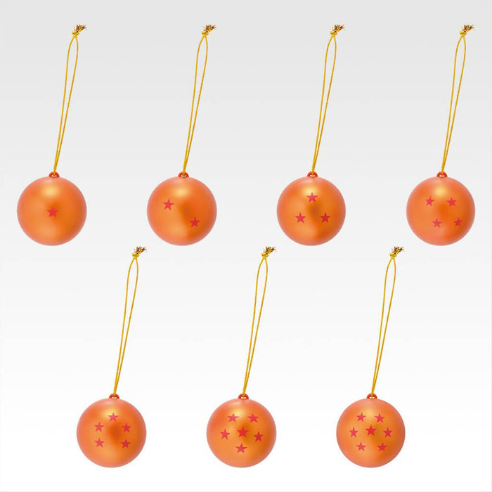 ICHIBAN KUJI DRAGON BALL DRAGONBALL SNAP COLLECTION 2 - DRAGON BALL STRAP FULL SET LOT F