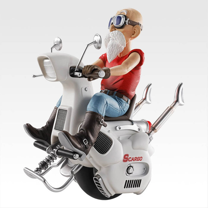 ICHIBAN KUJI DRAGON BALL DRAGONBALL SNAP COLLECTION 2 - FIGURINE KAME SENNIN LOT C