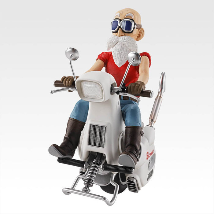 ICHIBAN KUJI DRAGON BALL DRAGONBALL SNAP COLLECTION 2 - FIGURINE KAME SENNIN LOT C