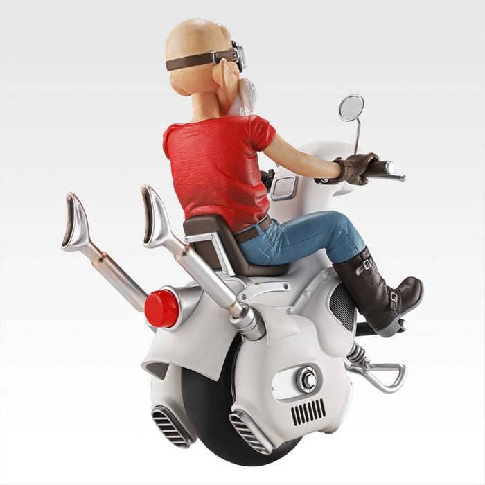 ICHIBAN KUJI DRAGON BALL DRAGONBALL SNAP COLLECTION 2 - FIGURINE KAME SENNIN LOT C