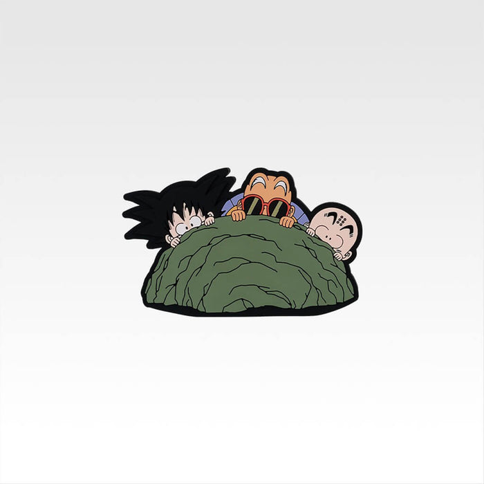 ICHIBAN KUJI DRAGON BALL DRAGONBALL SNAP COLLECTION 2 - RUBBER COLLECTION FULL SET LOT G