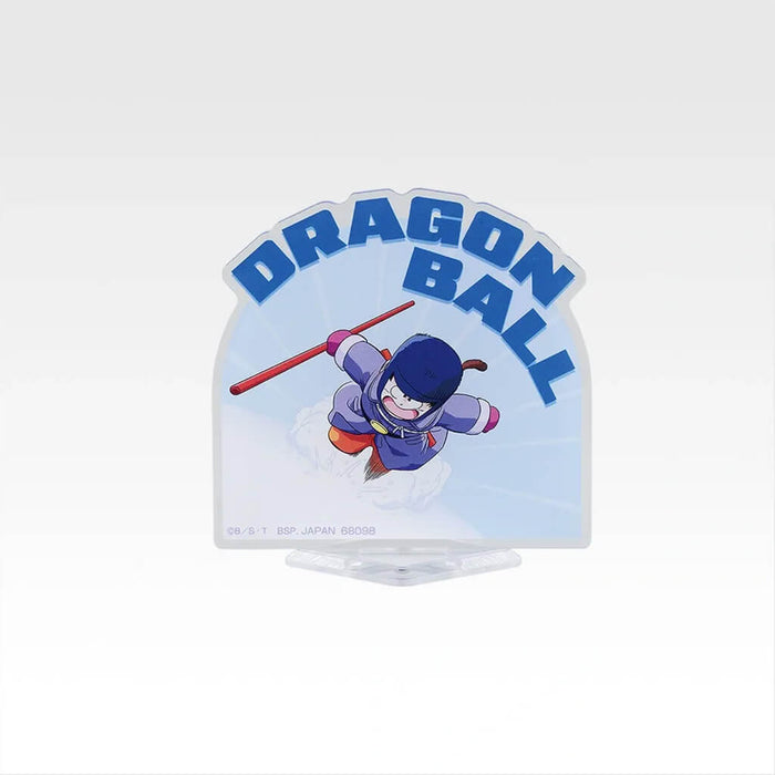 ICHIBAN KUJI DRAGON BALL EX SHOWDOWN! RED RIBBON ARMY - ACRYLIC STAND FULL SET LOT F