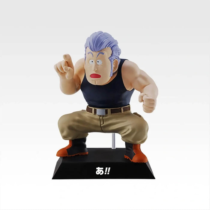 ICHIBAN KUJI DRAGON BALL EX SHOWDOWN! RED RIBBON ARMY - FIGURES DRAGON ARCHIVES FULL SET LOT E