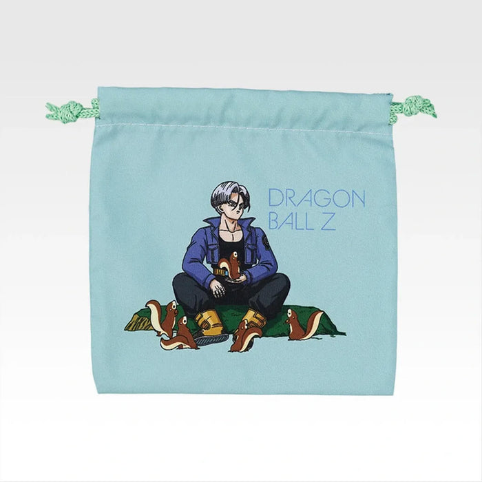 ICHIBAN KUJI DRAGON BALL FANTASTIC ADVENTURE 2 - DRAWSTRING POUCH FULL SET LOT F