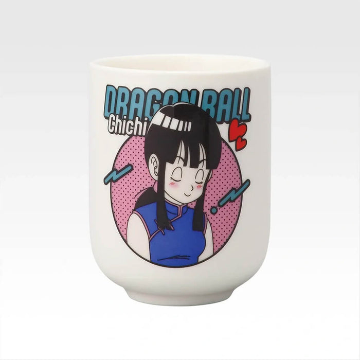 ICHIBAN KUJI DRAGON BALL FANTASTIC ADVENTURE 2 - POTTERY COLLECTION FULL SET LOT E