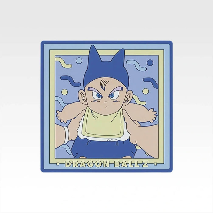 ICHIBAN KUJI DRAGON BALL FANTASTIC ADVENTURE 2 - RUBBER ASSORTMENT FULL SET LOT G