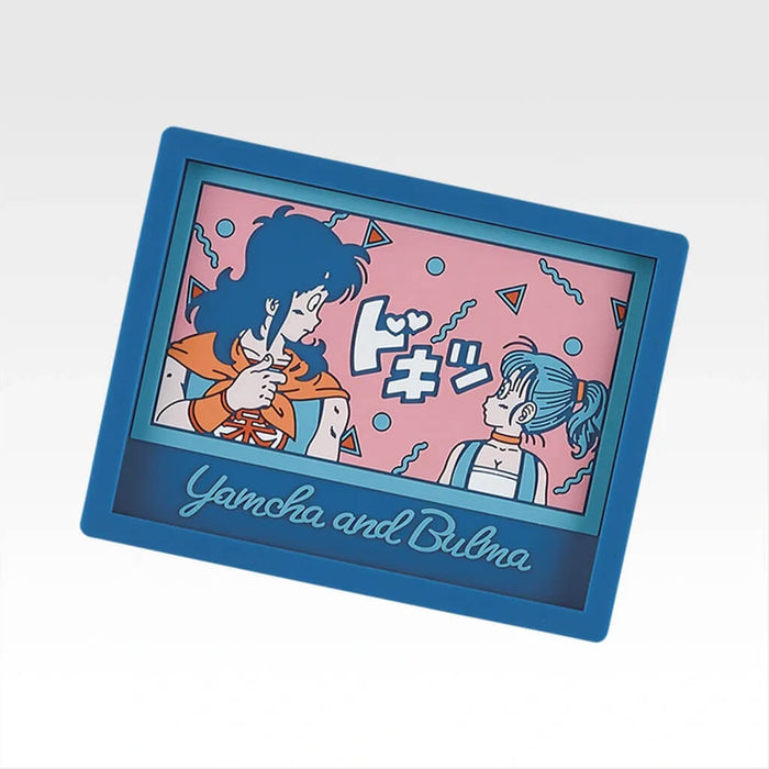 ICHIBAN KUJI DRAGON BALL FANTASTIC ADVENTURE 2 - RUBBER ASSORTMENT FULL SET LOT G