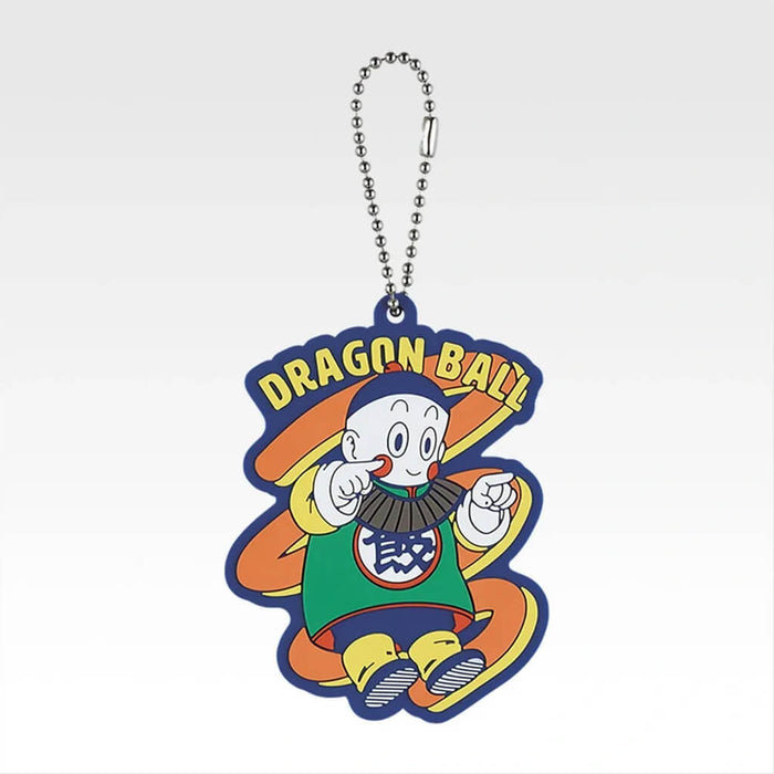 ICHIBAN KUJI DRAGON BALL FANTASTIC ADVENTURE 2 - RUBBER ASSORTMENT FULL SET LOT G