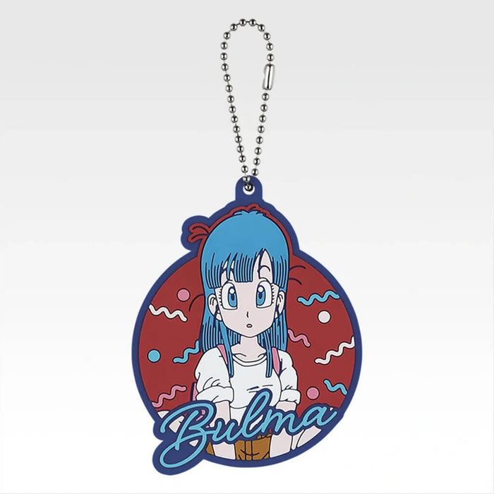 ICHIBAN KUJI DRAGON BALL FANTASTIC ADVENTURE 2 - RUBBER ASSORTMENT FULL SET LOT G