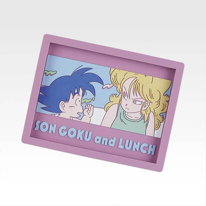 ICHIBAN KUJI DRAGON BALL FANTASTIC ADVENTURE 2 - RUBBER ASSORTMENT FULL SET LOT G