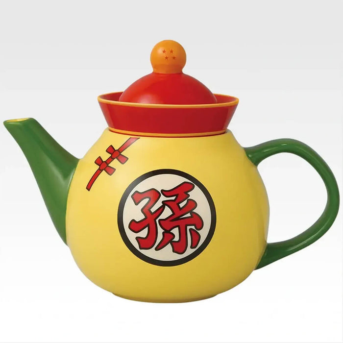 ICHIBAN KUJI DRAGON BALL FANTASTIC ADVENTURE 2 - SON GOHAN TEAPOT LOT B