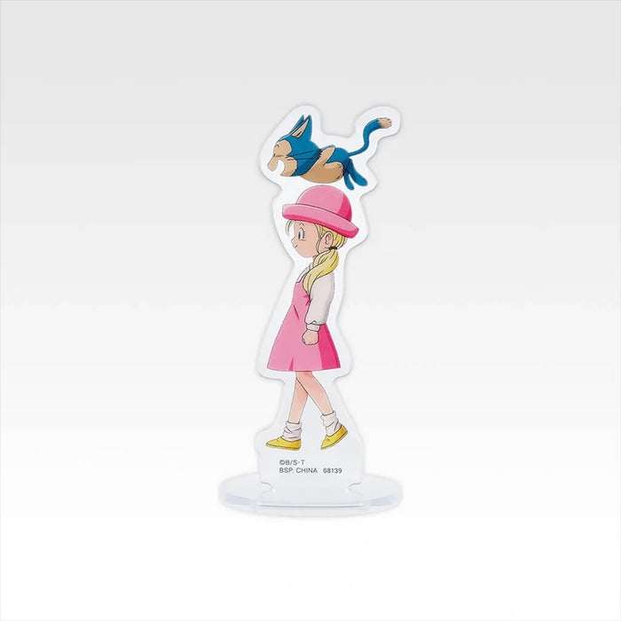 ICHIBAN KUJI DRAGON BALL GT - ACRYLIC STAND FULL SET LOT G