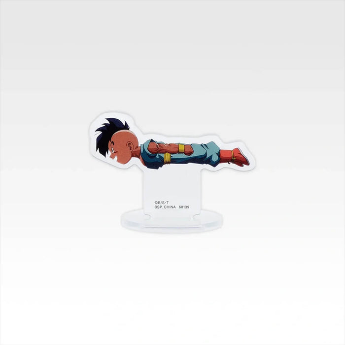 ICHIBAN KUJI DRAGON BALL GT - ACRYLIC STAND FULL SET LOT G