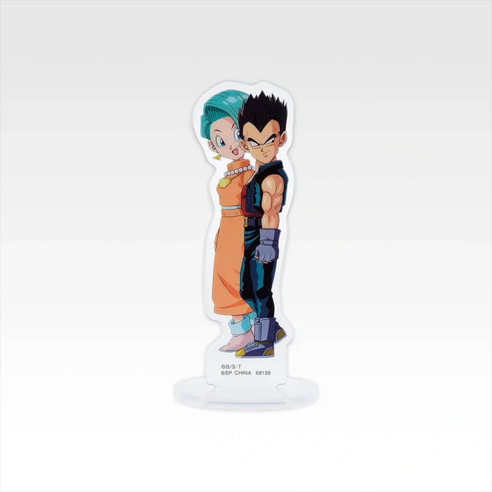 ICHIBAN KUJI DRAGON BALL GT - ACRYLIC STAND FULL SET LOT G