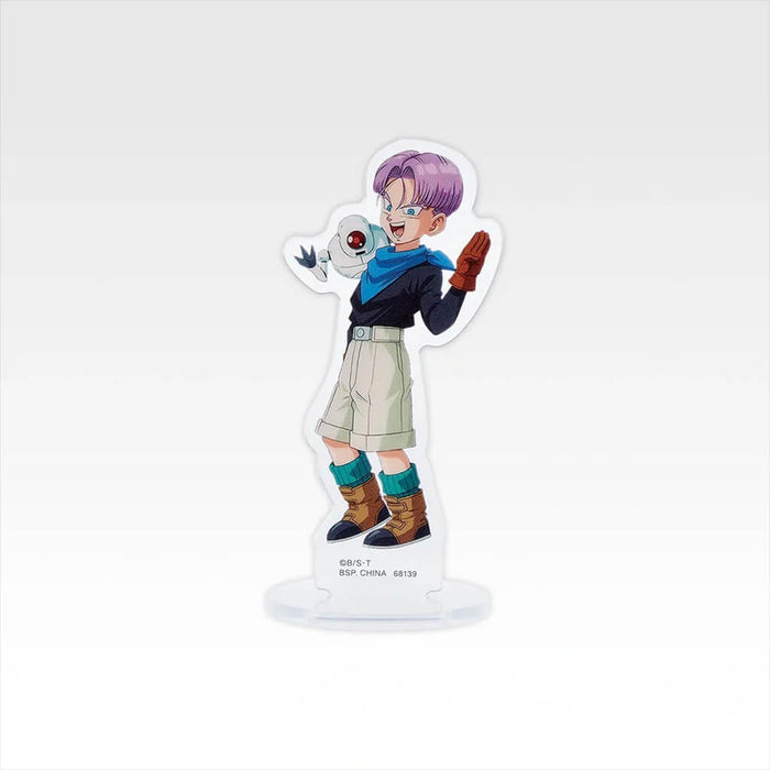 ICHIBAN KUJI DRAGON BALL GT - ACRYLIC STAND FULL SET LOT G