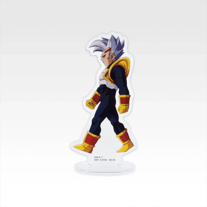 ICHIBAN KUJI DRAGON BALL GT - ACRYLIC STAND FULL SET LOT G