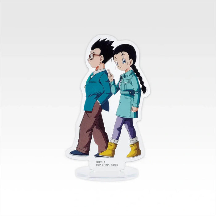 ICHIBAN KUJI DRAGON BALL GT - ACRYLIC STAND FULL SET LOT G