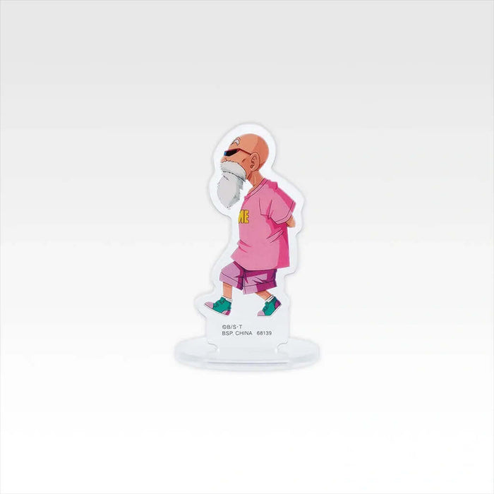ICHIBAN KUJI DRAGON BALL GT - ACRYLIC STAND FULL SET LOT G