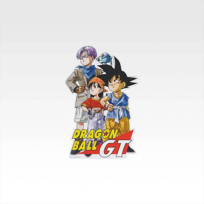 ICHIBAN KUJI DRAGON BALL GT - DIE-CUT VISUAL BOARD FULL SET LOT H