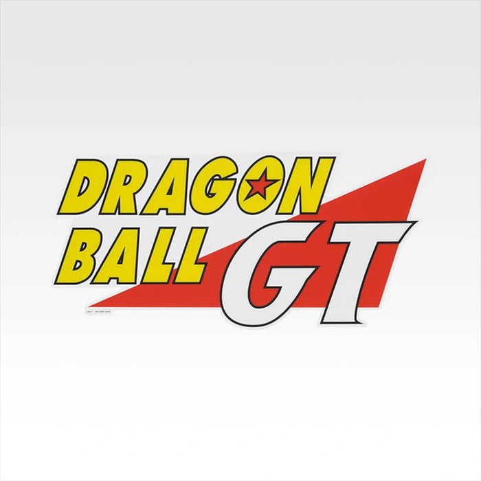 ICHIBAN KUJI DRAGON BALL GT - DIE-CUT VISUAL BOARD FULL SET LOT H