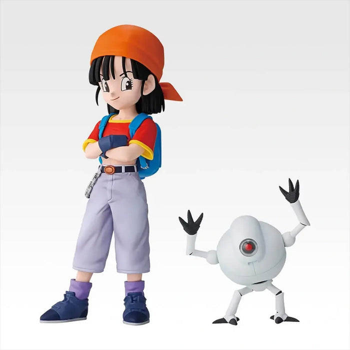 ICHIBAN KUJI DRAGON BALL GT - FIGURINE PAN & GIRU LOT E