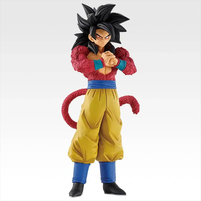 ICHIBAN KUJI DRAGON BALL GT - FIGURA SON GOKU SSJ4 LOT A