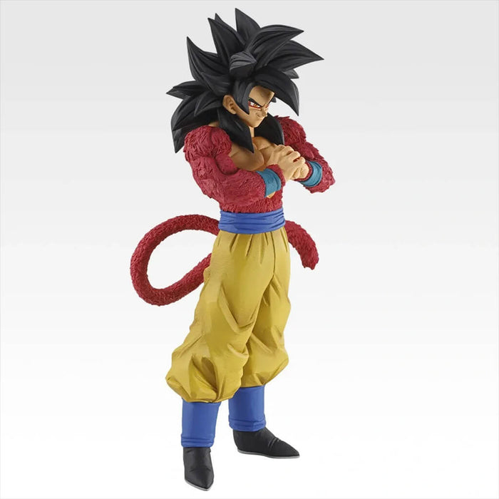 ICHIBAN KUJI DRAGON BALL GT - FIGURA SON GOKU SSJ4 LOT A