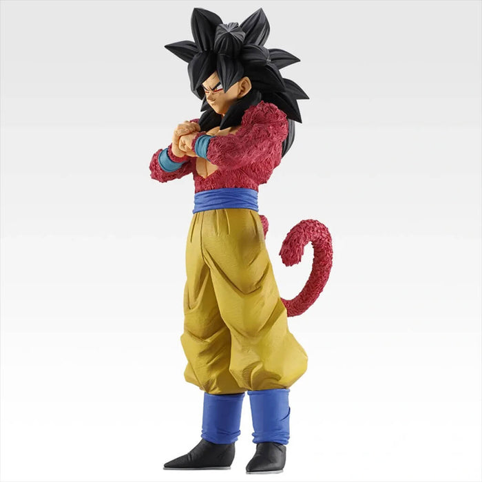 ICHIBAN KUJI DRAGON BALL GT - FIGURA SON GOKU SSJ4 LOT A