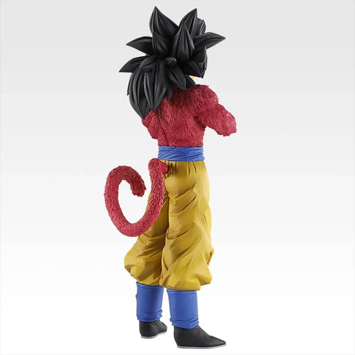 ICHIBAN KUJI DRAGON BALL GT - FIGURA SON GOKU SSJ4 LOT A
