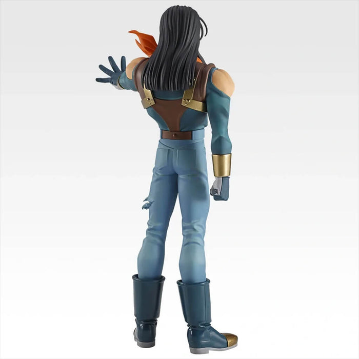 ICHIBAN KUJI DRAGON BALL GT - FIGURA SUPER ANDROID 17 (C-17) LOT F