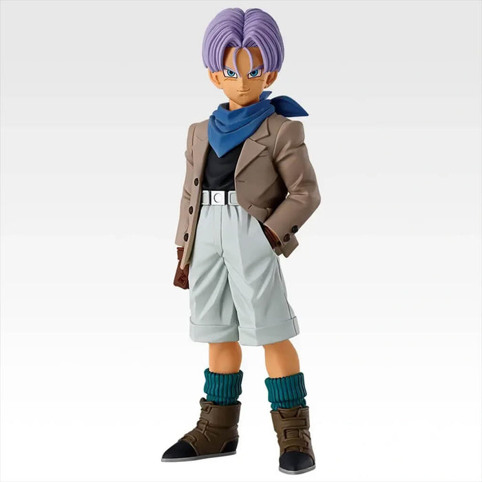 ICHIBAN KUJI DRAGON BALL GT - FIGURINE TRUNKS LOT D