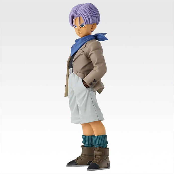 ICHIBAN KUJI DRAGON BALL GT - FIGURINE TRUNKS LOT D