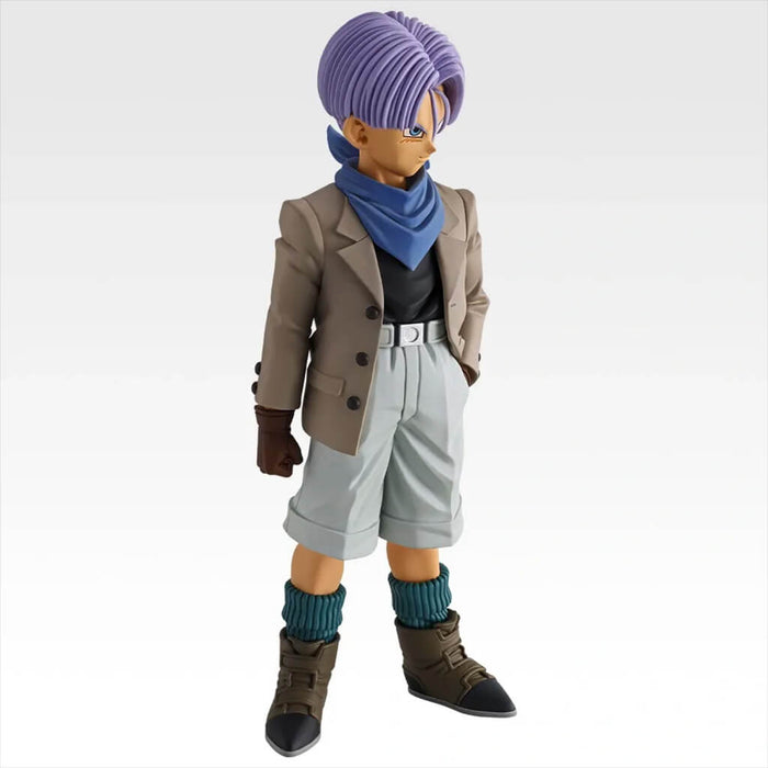 ICHIBAN KUJI DRAGON BALL GT - FIGURINE TRUNKS LOT D