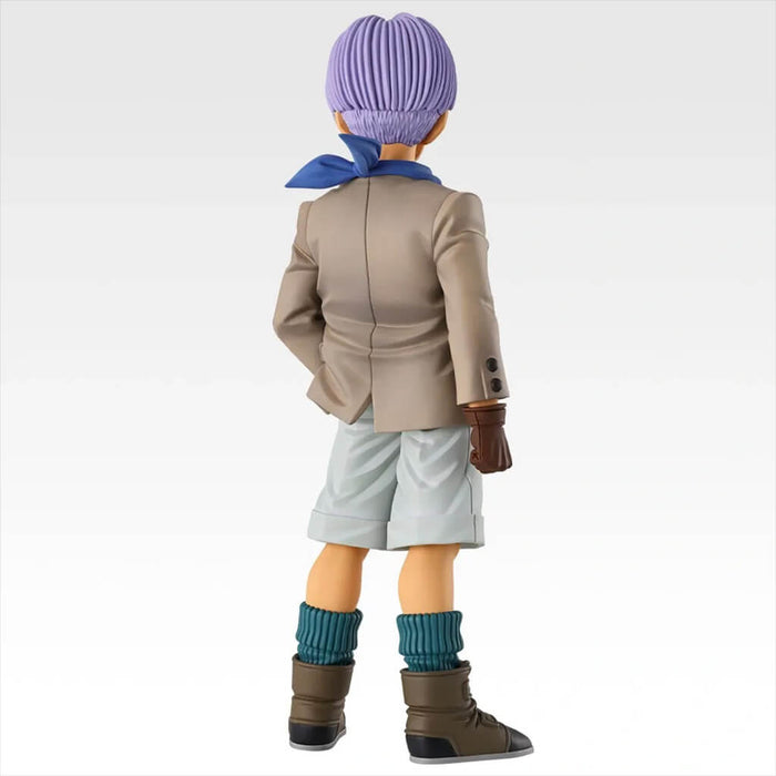 ICHIBAN KUJI DRAGON BALL GT - FIGURINE TRUNKS LOT D
