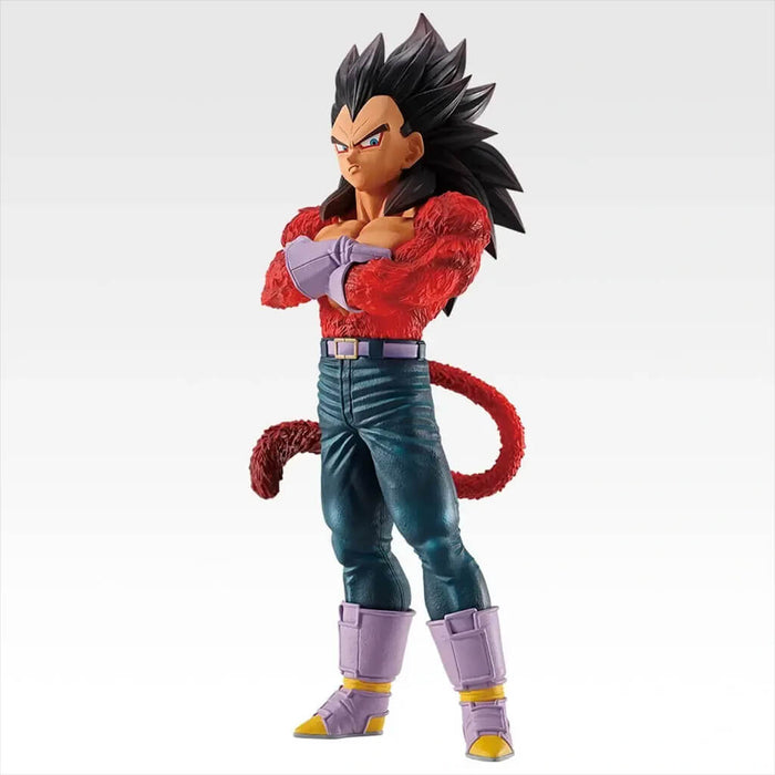 ICHIBAN KUJI DRAGON BALL GT - FIGURE VEGETA SSJ4 LOT B