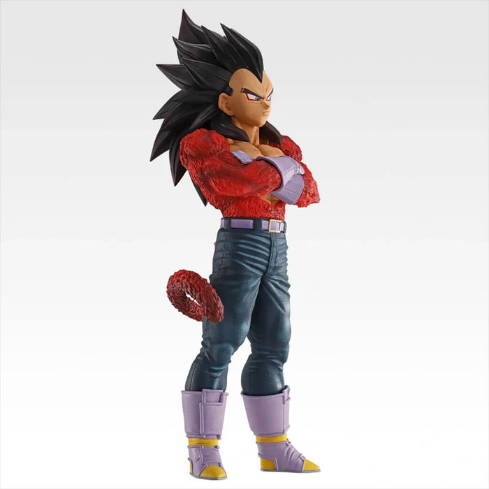 ICHIBAN KUJI DRAGON BALL GT - FIGURE VEGETA SSJ4 LOT B
