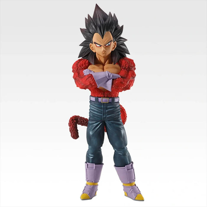 ICHIBAN KUJI DRAGON BALL GT - FIGURE VEGETA SSJ4 LOT B