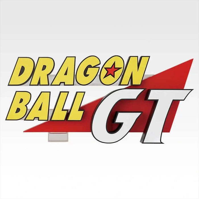 ICHIBAN KUJI DRAGON BALL GT - THE GIGANT NAME Dragon Ball GT LAST ONE